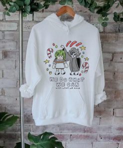 Mothcub We Do What We Can With What We Have Shirt