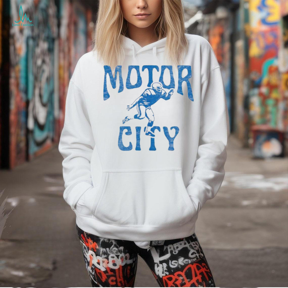 Motor city gridiron shirt Motor city gridiron shirt