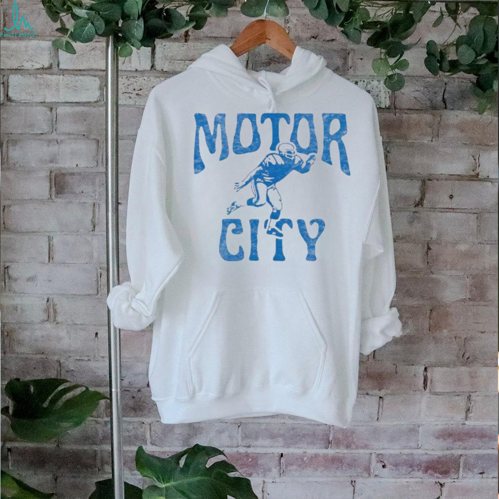 Motor city gridiron shirt Motor city gridiron shirt