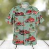 Cleveland Indians MLB Flower Hawaii Shirt And Tshirt For Fans, Summer Football Shirts NA49704