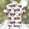 Moyock North Carolina Moyock Fire Department Hawaiian Shirt