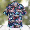 Eagles Saquon Barkley Kelly Green Hawaiian Shirt