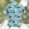 Morristown New Jersey Morristown Ambulance Squad Hawaiian Shirt