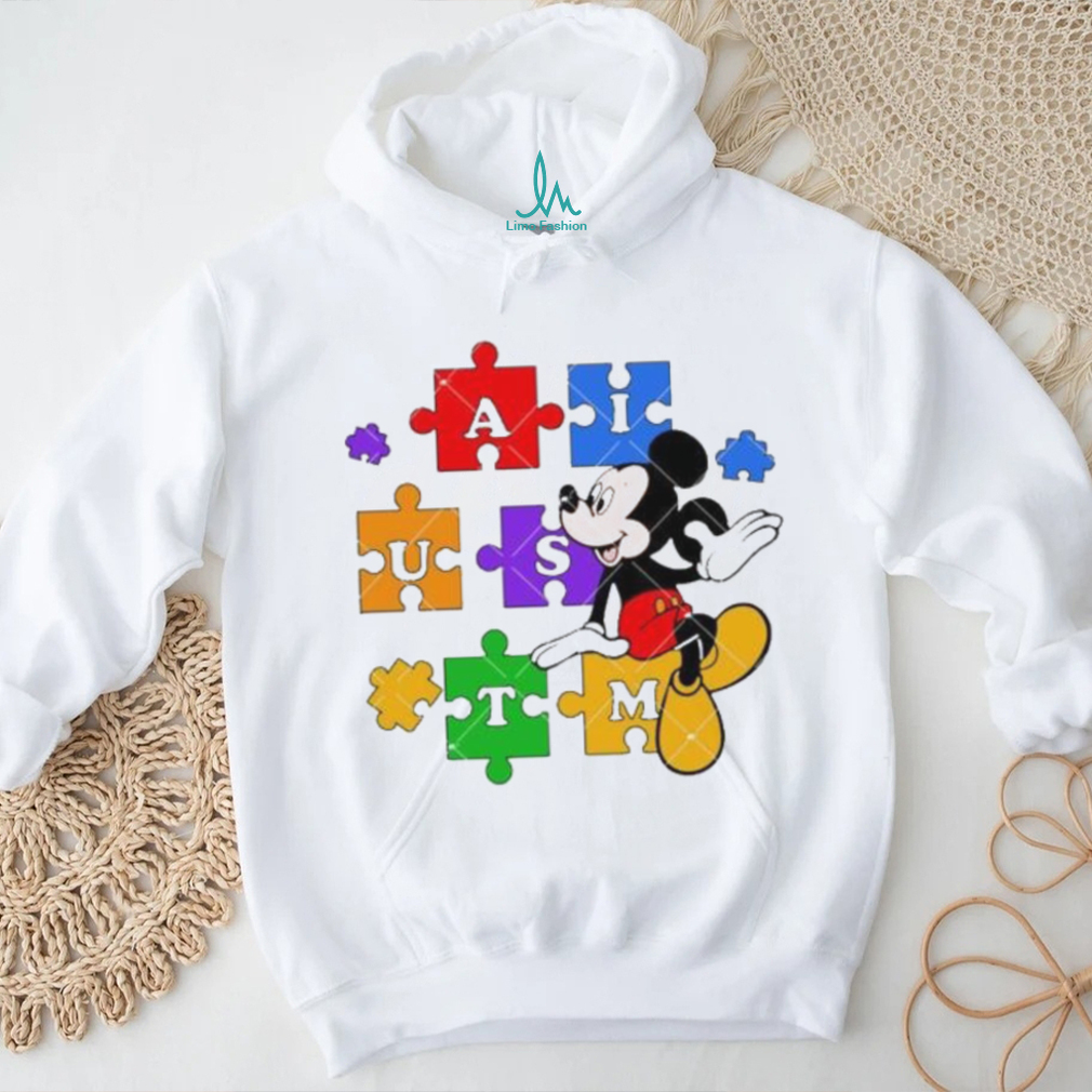 Mouse Autism Autism Acceptance 2nd April shirt Mouse Autism Autism Acceptance 2nd April shirt