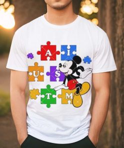 Mouse Autism Autism Acceptance 2nd April shirt