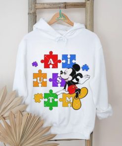 Mouse Autism Autism Acceptance 2nd April shirt