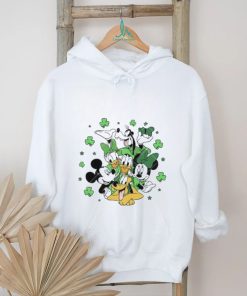Mouses And Friends Happy St. Patrick’s Day Shamrock Leaf shirt