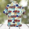 Retro 90s Beauty And The Beast Disneyland Family Hawaiian Shirt Unique Gift