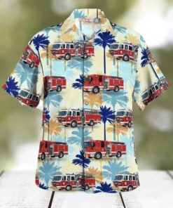 Moyock North Carolina Moyock Fire Department Hawaiian Shirt