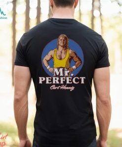 Mr. Perfect Pop T Shirt