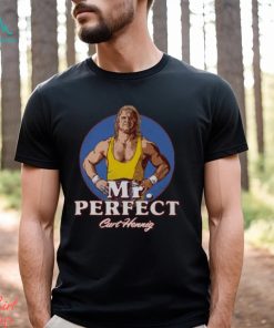 Mr. Perfect Pop T Shirt
