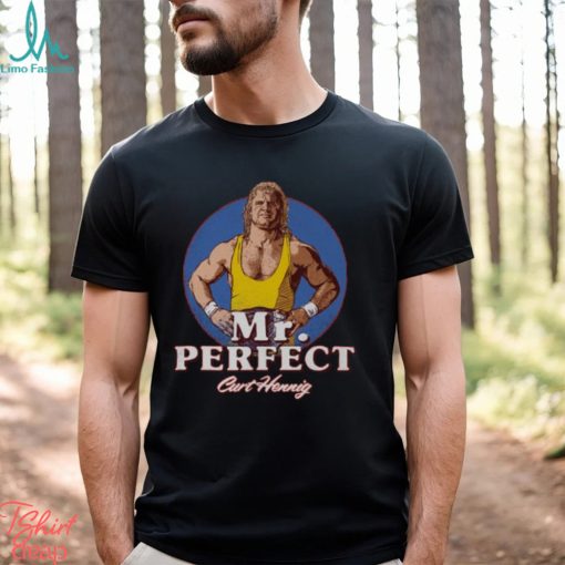 Mr. Perfect Pop T Shirt
