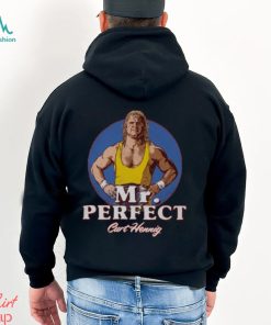 Mr. Perfect Pop T Shirt