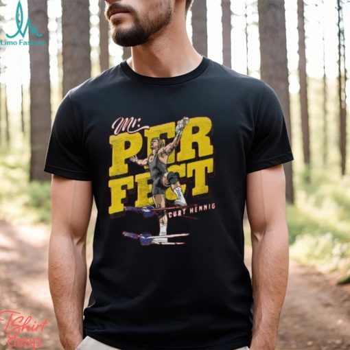 Mr. Perfect Rise T Shirt