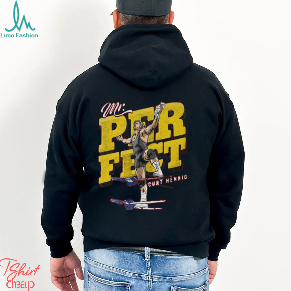 Mr. Perfect Rise T Shirt Mr. Perfect Rise T Shirt