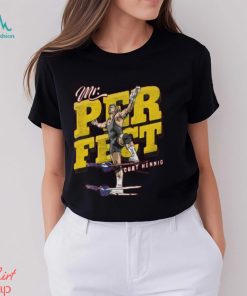 Mr. Perfect Rise T Shirt