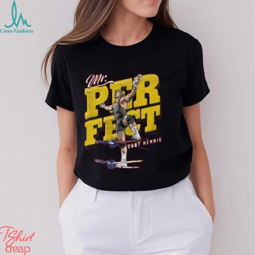 Mr. Perfect Rise T Shirt