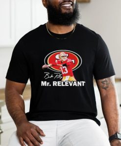 Mr. Relevant San Francisco 49ers signature shirt