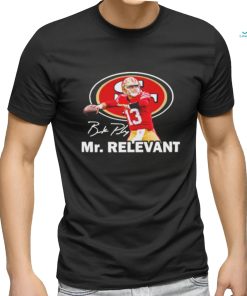 Mr. Relevant San Francisco 49ers signature shirt