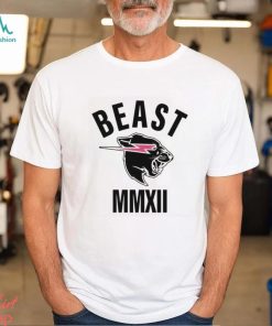 Mrbeast Mmxii Shirt