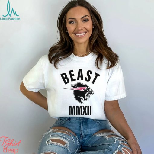 Mrbeast Mmxii Shirt