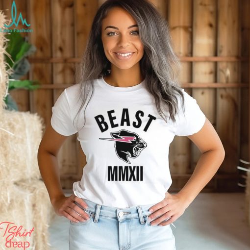 Mrbeast Mmxii Shirt