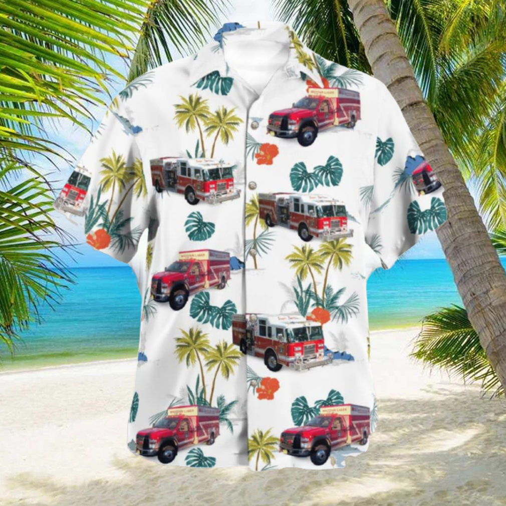 Mtn. Lakes Vol Fire Department Mountain Lakes New Jersey Hawaiian Shirt Mtn. Lakes Vol Fire Department Mountain Lakes New Jersey Hawaiian Shirt