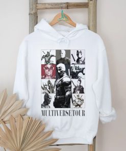 Multiverse Tour Deadpool shirt