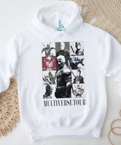 Multiverse Tour Deadpool shirt