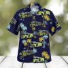 Peanuts Snoopy Gifts Snoopy Tropical Hawaiian Shirt Unique Gift