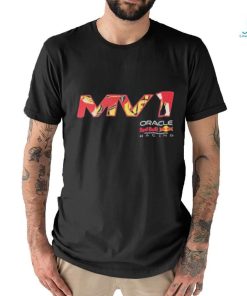 Mv1 Oracle Max Verstappen Pop Art Shirt