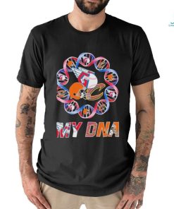My DNA Cleveland Team Sport T Shirt