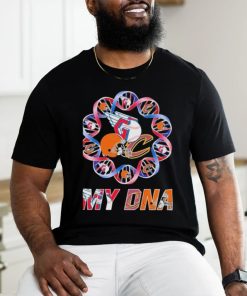 My DNA Cleveland Team Sport T Shirt