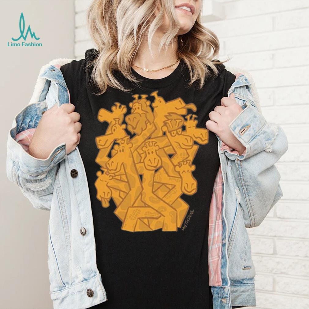 Mythical Gentle Giants Shirt Mythical Gentle Giants Shirt