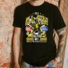 Glenn Braggs Cincinnati #15 Hall Of Heroes T shirt