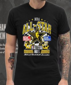 NBA All star National Basketball Association vintage shirt
