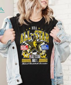 NBA All star National Basketball Association vintage shirt