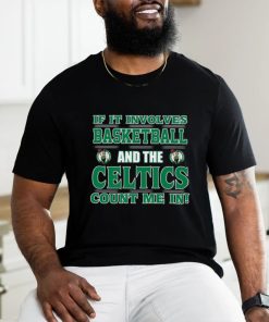 NBA Basketball & Boston Celtics T Shirt, hoodie, sweater, long sleeve and tank top NBA Basketball & Boston Celtics T Shirt