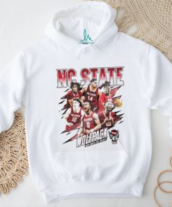 NC State Wolfpack ACC 2024 Men’s Basketball Tournament Champions shirt