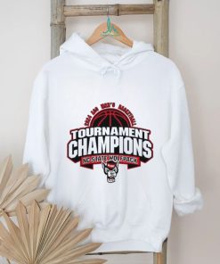 NC State Wolfpack ACC Basketball 2024 Champions shirt