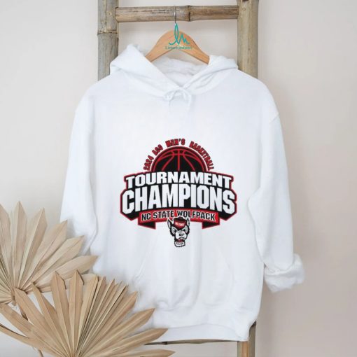 NC State Wolfpack ACC Basketball 2024 Champions shirt