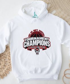 NC State Wolfpack ACC Basketball 2024 Champions shirt