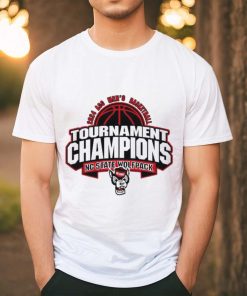 NC State Wolfpack ACC Basketball 2024 Champions shirt