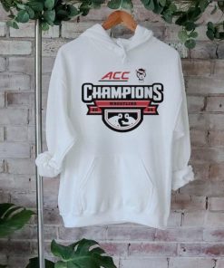 NC State Wolfpack ACC Wrestling 2024 Champions shirt