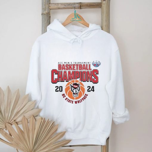 NC State Wolfpack Basketball Championship 2024 shirt