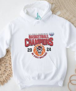 NC State Wolfpack Basketball Championship 2024 shirt