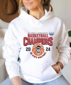 NC State Wolfpack Basketball Championship 2024 shirt