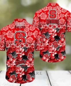 NC State Wolfpack NCAA3 Hawaiian Shirt Trending Summer