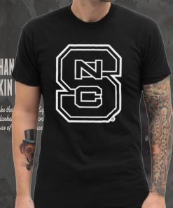 NC State Wolfpack NFL white logo shirt, hoodie, sweater, long sleeve and tank top NC State Wolfpack NFL white logo shirt