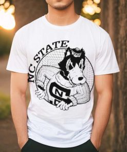 NC State Wolfpack Team Mascot NCAA shirt